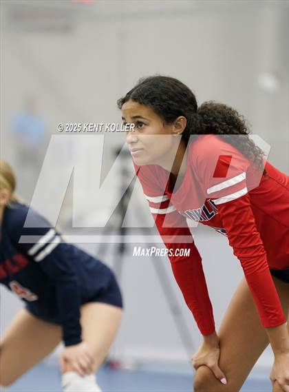 Thumbnail 2 in Franklin vs. Clarkston (Motor City Power Series) photogallery.