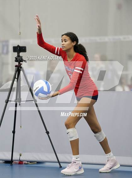 Thumbnail 1 in Franklin vs. Clarkston (Motor City Power Series) photogallery.