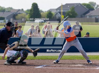 Thumbnail 1 in Father McGivney Catholic vs. Newton photogallery.