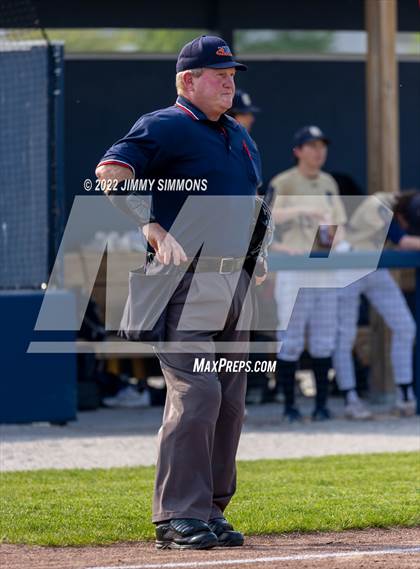 Thumbnail 2 in Father McGivney Catholic vs. Newton photogallery.
