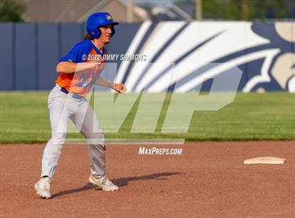 Thumbnail 3 in Father McGivney Catholic vs. Newton photogallery.