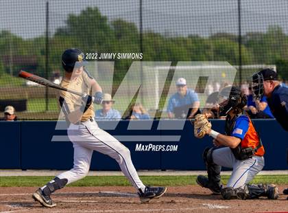 Thumbnail 2 in Father McGivney Catholic vs. Newton photogallery.