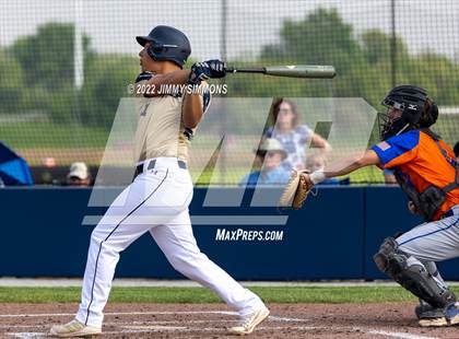Thumbnail 2 in Father McGivney Catholic vs. Newton photogallery.