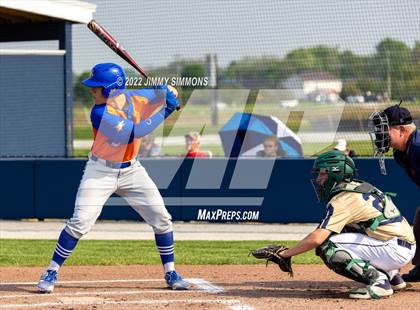 Thumbnail 2 in Father McGivney Catholic vs. Newton photogallery.