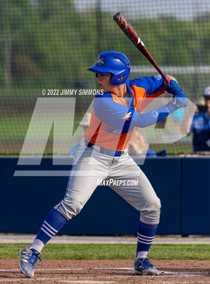 Thumbnail 3 in Father McGivney Catholic vs. Newton photogallery.