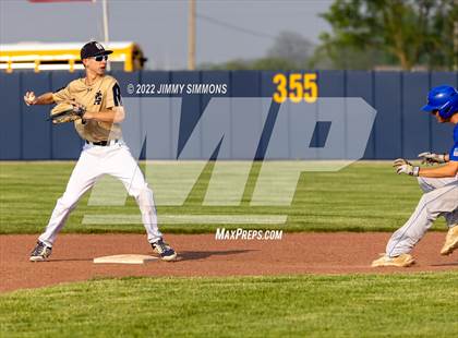 Thumbnail 2 in Father McGivney Catholic vs. Newton photogallery.