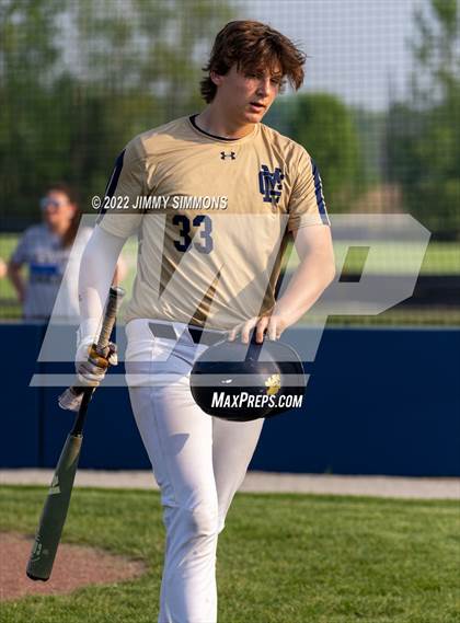 Thumbnail 3 in Father McGivney Catholic vs. Newton photogallery.