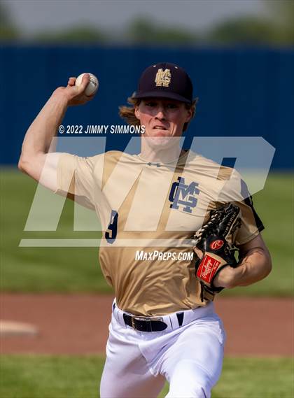 Thumbnail 2 in Father McGivney Catholic vs. Newton photogallery.