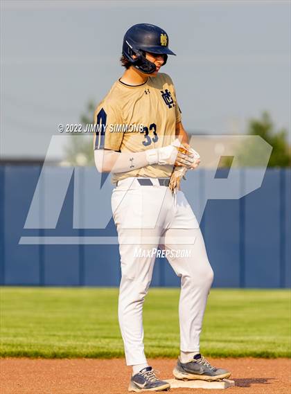 Thumbnail 1 in Father McGivney Catholic vs. Newton photogallery.