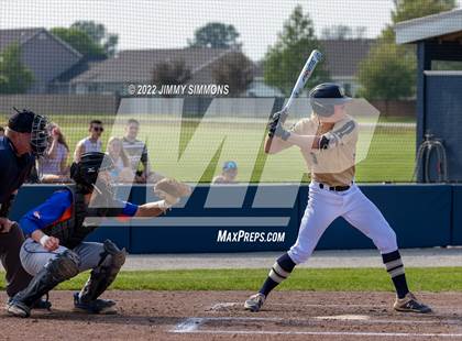 Thumbnail 1 in Father McGivney Catholic vs. Newton photogallery.