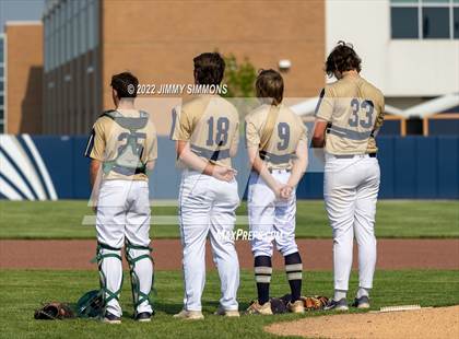 Thumbnail 1 in Father McGivney Catholic vs. Newton photogallery.