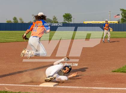 Thumbnail 1 in Father McGivney Catholic vs. Newton photogallery.