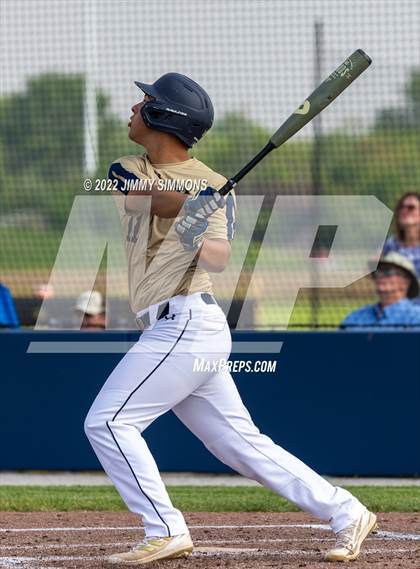 Thumbnail 1 in Father McGivney Catholic vs. Newton photogallery.