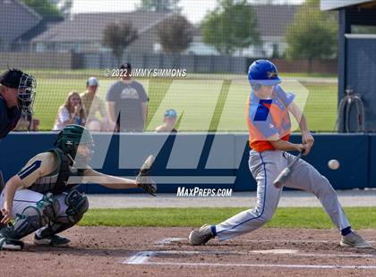 Thumbnail 1 in Father McGivney Catholic vs. Newton photogallery.
