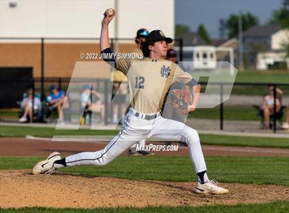 Thumbnail 2 in Father McGivney Catholic vs. Newton photogallery.