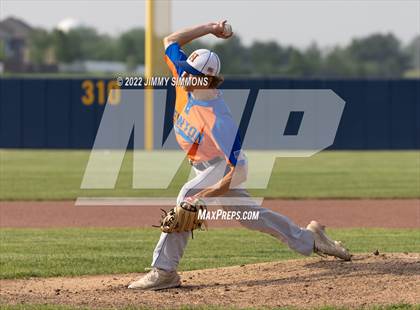 Thumbnail 2 in Father McGivney Catholic vs. Newton photogallery.