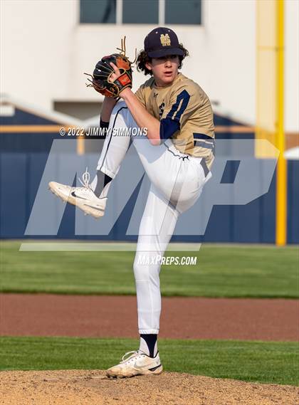 Thumbnail 3 in Father McGivney Catholic vs. Newton photogallery.