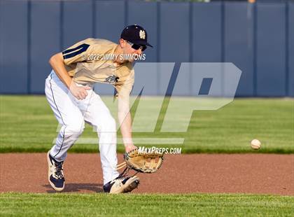 Thumbnail 2 in Father McGivney Catholic vs. Newton photogallery.