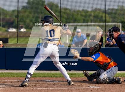 Thumbnail 3 in Father McGivney Catholic vs. Newton photogallery.