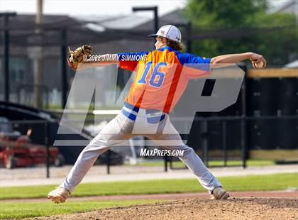 Thumbnail 2 in Father McGivney Catholic vs. Newton photogallery.