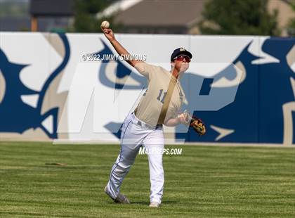 Thumbnail 2 in Father McGivney Catholic vs. Newton photogallery.