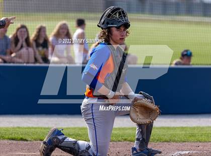 Thumbnail 3 in Father McGivney Catholic vs. Newton photogallery.