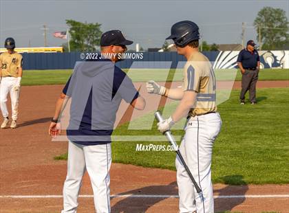 Thumbnail 2 in Father McGivney Catholic vs. Newton photogallery.