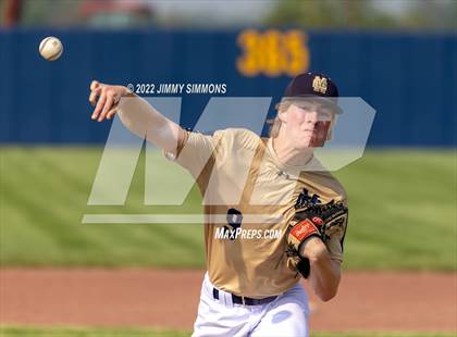 Thumbnail 3 in Father McGivney Catholic vs. Newton photogallery.