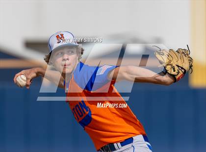 Thumbnail 2 in Father McGivney Catholic vs. Newton photogallery.