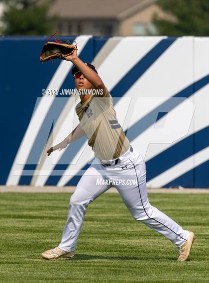 Thumbnail 2 in Father McGivney Catholic vs. Newton photogallery.