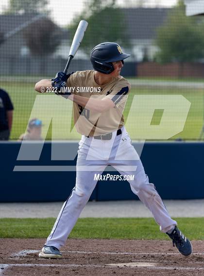 Thumbnail 2 in Father McGivney Catholic vs. Newton photogallery.