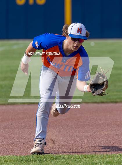 Thumbnail 2 in Father McGivney Catholic vs. Newton photogallery.