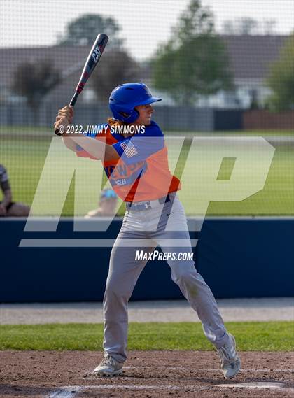 Thumbnail 1 in Father McGivney Catholic vs. Newton photogallery.