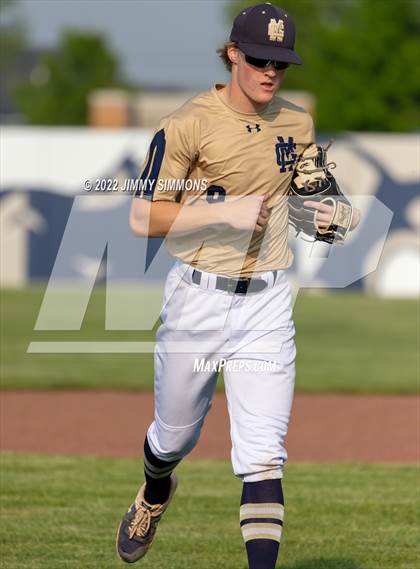 Thumbnail 2 in Father McGivney Catholic vs. Newton photogallery.