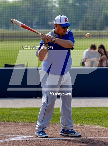 Thumbnail 1 in Father McGivney Catholic vs. Newton photogallery.