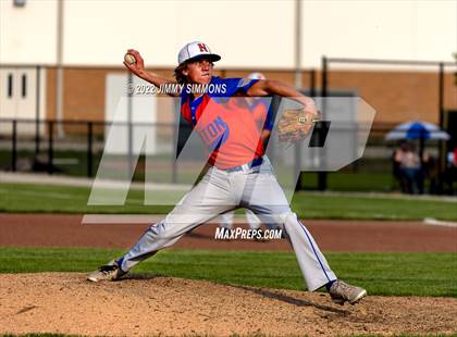 Thumbnail 3 in Father McGivney Catholic vs. Newton photogallery.