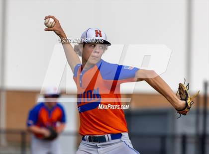 Thumbnail 3 in Father McGivney Catholic vs. Newton photogallery.