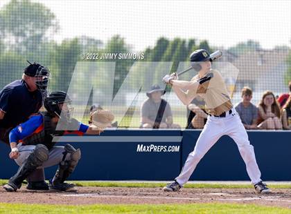 Thumbnail 3 in Father McGivney Catholic vs. Newton photogallery.