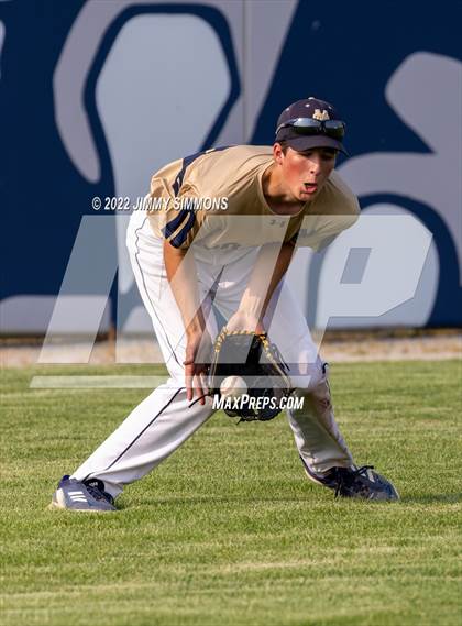Thumbnail 2 in Father McGivney Catholic vs. Newton photogallery.