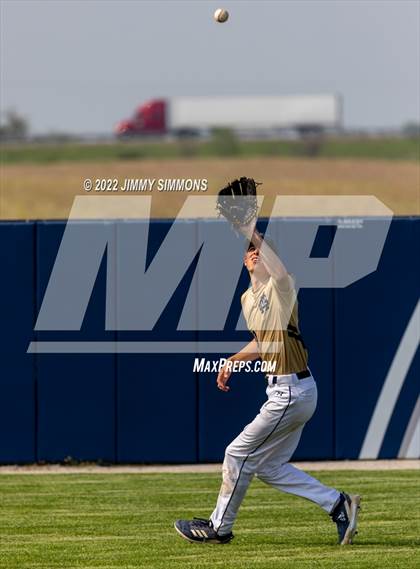 Thumbnail 1 in Father McGivney Catholic vs. Newton photogallery.