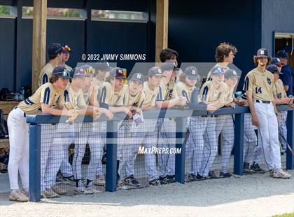 Thumbnail 2 in Father McGivney Catholic vs. Newton photogallery.