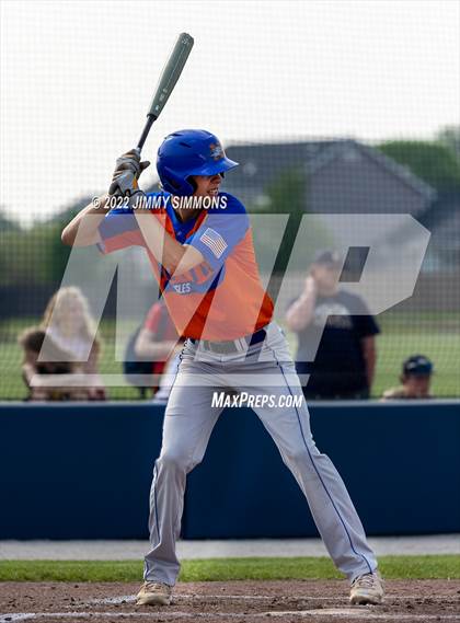 Thumbnail 2 in Father McGivney Catholic vs. Newton photogallery.