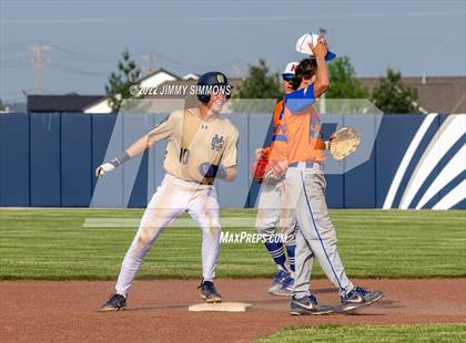 Thumbnail 1 in Father McGivney Catholic vs. Newton photogallery.
