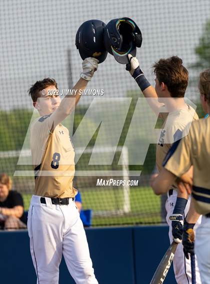 Thumbnail 2 in Father McGivney Catholic vs. Newton photogallery.