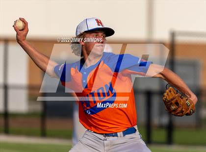 Thumbnail 2 in Father McGivney Catholic vs. Newton photogallery.