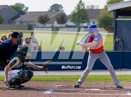 Thumbnail 3 in Father McGivney Catholic vs. Newton photogallery.