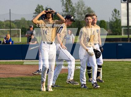 Thumbnail 3 in Father McGivney Catholic vs. Newton photogallery.