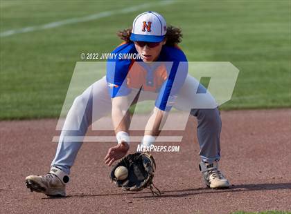 Thumbnail 3 in Father McGivney Catholic vs. Newton photogallery.