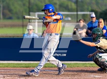 Thumbnail 3 in Father McGivney Catholic vs. Newton photogallery.