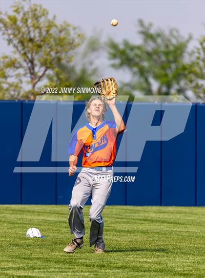 Thumbnail 1 in Father McGivney Catholic vs. Newton photogallery.